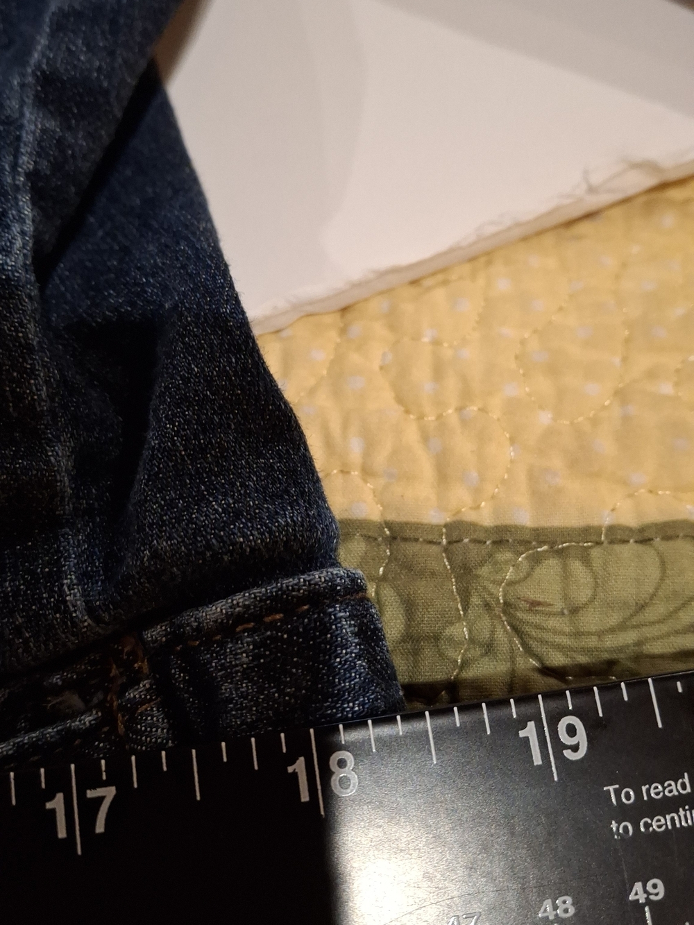 a.n.a Dark Blue Denim Jacket for Women - Picture 14 of 16